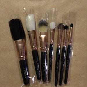 Morphe brushes set